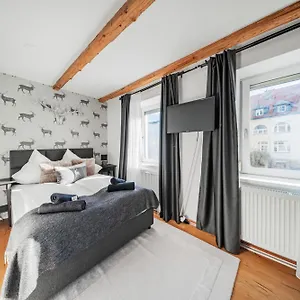 Innsbruck City Chalet Apart-hotel