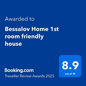 Bessalov 1st Friendly House Tokyo